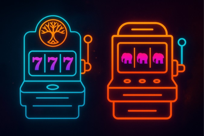 Comparatif Yggdrasil vs Thunderkick dans les casinos en ligne