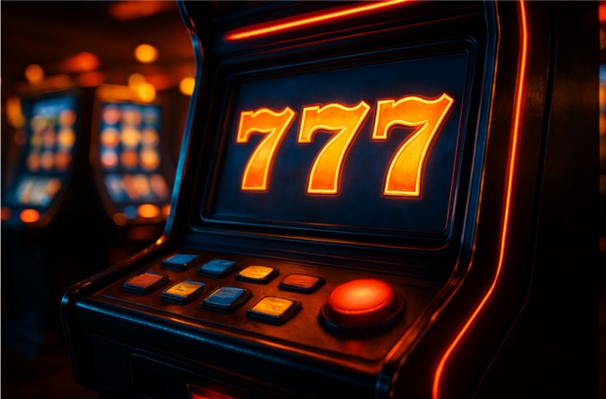 Gains intermittents sur les machines à sous : analyse casino