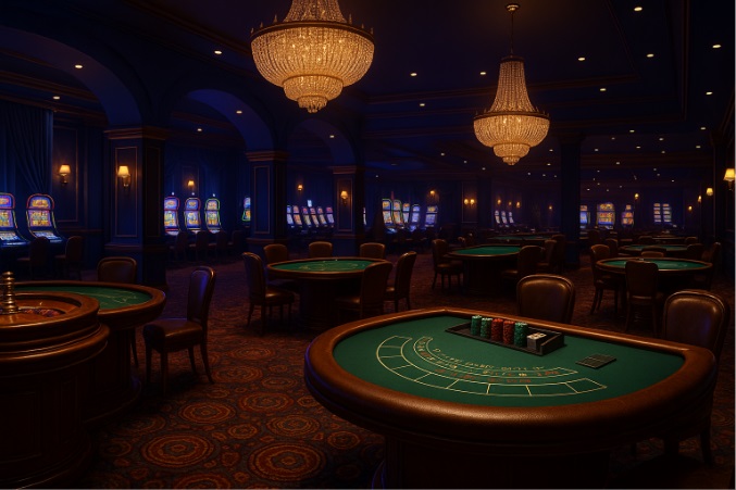 Blackjack Switch : stratégie utile dans les casinos modernes ?